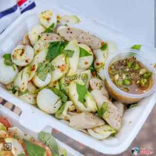 Hình ảnh Chả Trộn Trứng Cút