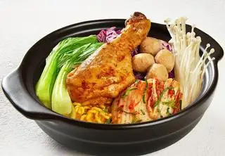 Hình ảnh Mỳ Heeyum gà