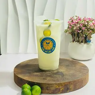Hình ảnh Quất lắc sữa