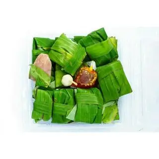 Hình ảnh nem chua hộp