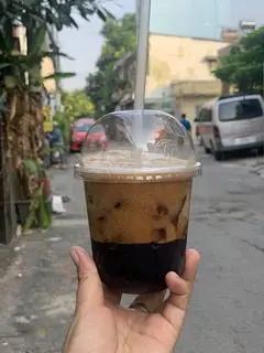 Hình ảnh Cafe đen đá