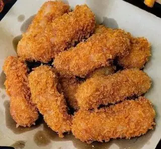 Hình ảnh nem chua rán 