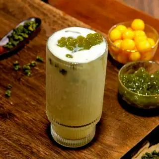 Hình ảnh Olong nhài sữa