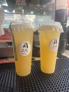 Hình ảnh Nước Ép Táo Lê - M