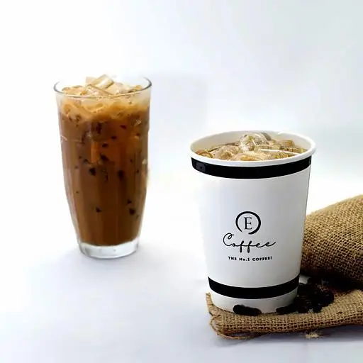 Hình ảnh Cà phê Năng Lượng (sữa, đá)