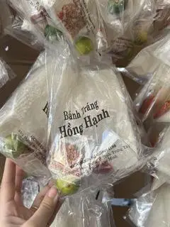 Hình ảnh Bánh tráng Hồng Hạnh