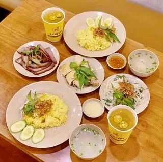 Hình ảnh Combo 2 người