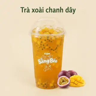 Hình ảnh Trà xoài chanh dây
