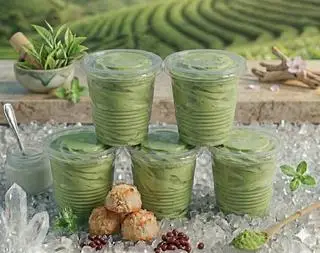 Hình ảnh 5 Ly kem matcha