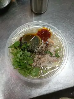 Hình ảnh Súp cua trứng bách thảo hộp lớn 