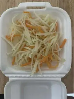 Hình ảnh Nộm đu đủ thêm