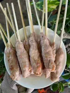 Hình ảnh Nem nướng