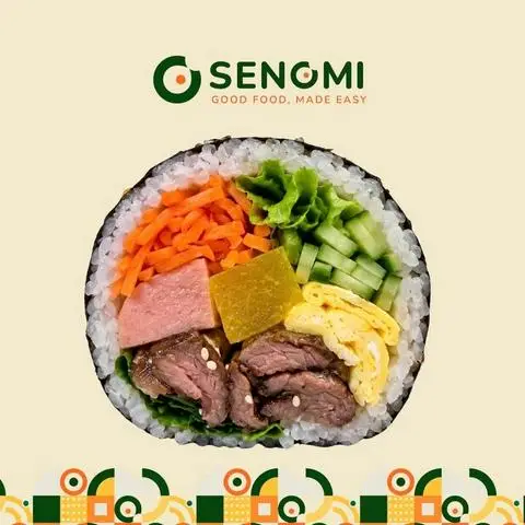 Hình ảnh KIMBAP TRUYỀN THỐNG BÒ