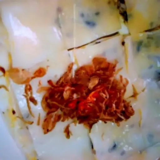 Hình ảnh Bánh cuốn trứng