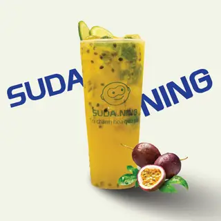 Hình ảnh Chanh Dây Nhiệt Đới 百香果柠檬绿茶