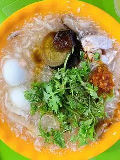 Hình ảnh Súp Cua Trứng Cút