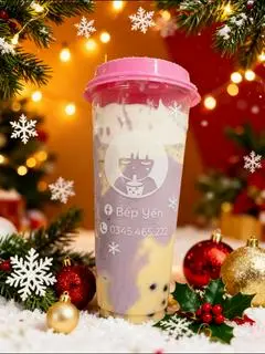 Hình ảnh TRÀ SỮA KHOAI MÔN TƯƠI 
