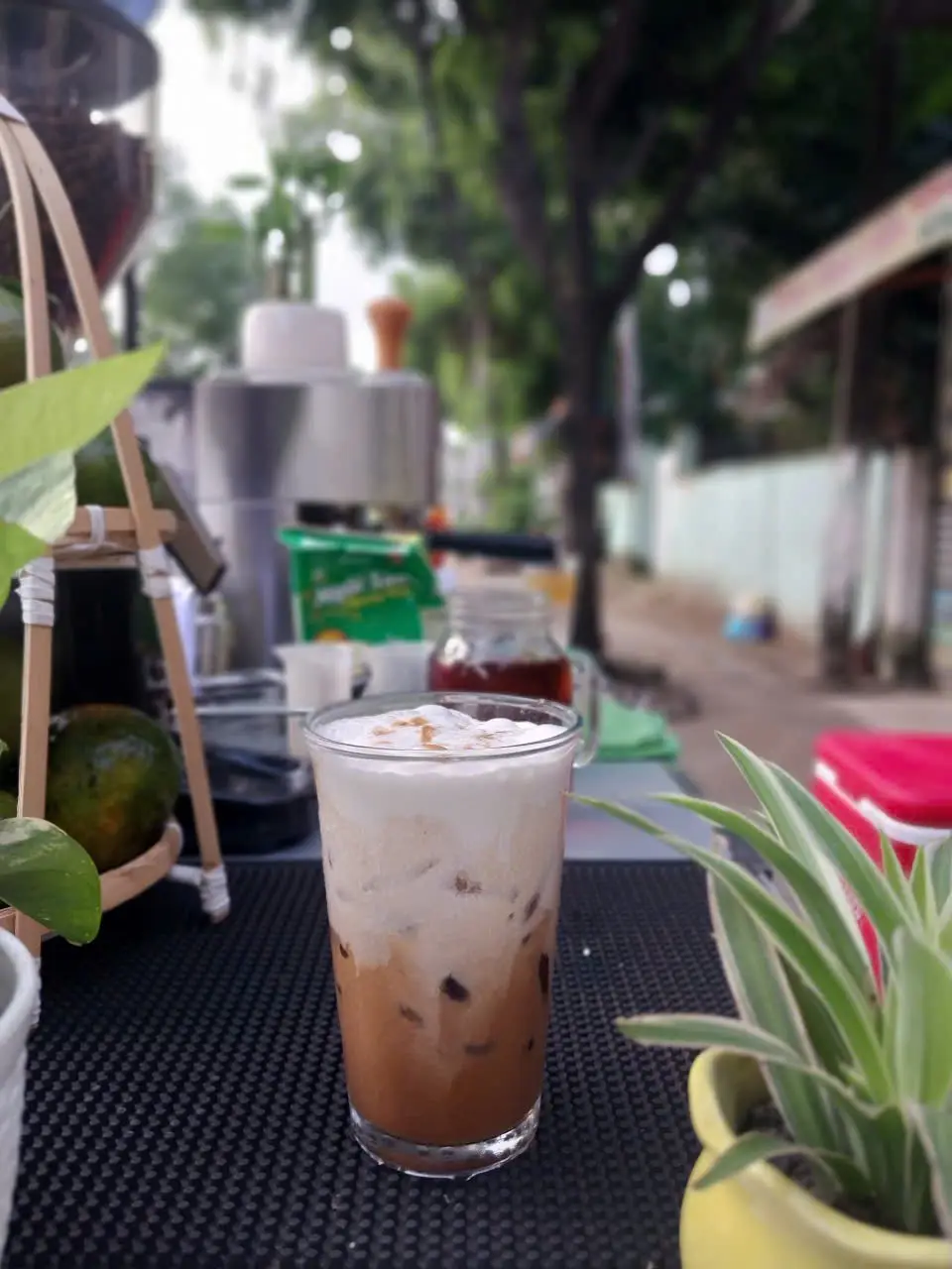 Hình ảnh Cà phê muối