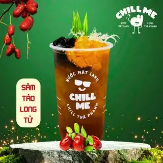 Hình ảnh 5 ly Sâm táo dừa xiêm/long tử - Giảm 15K