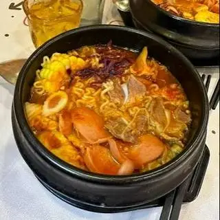 Hình ảnh Mì cay ba chỉ bò