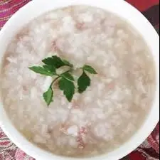 Hình ảnh Cháo thịt bằm