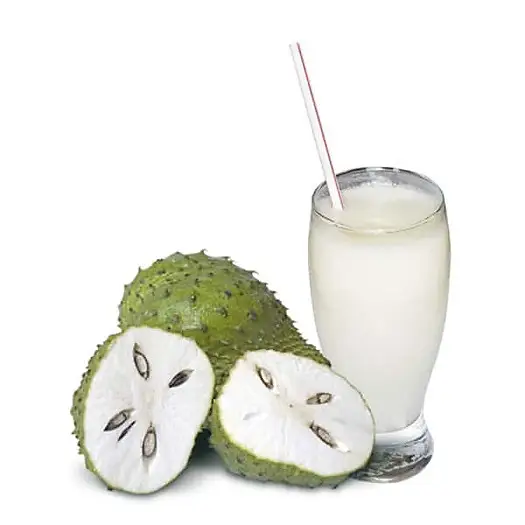 Hình ảnh Sinh tố mãng cầu