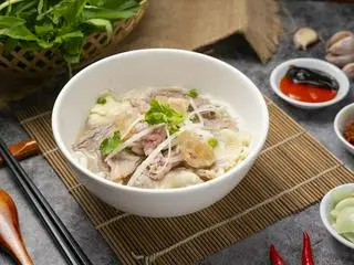 Hình ảnh Phở Tái Nạm Gầu Gân