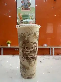 Hình ảnh Trà sữa hạt dẻ