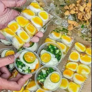 Hình ảnh Bánh Tráng Cuốn Lòng Đào 