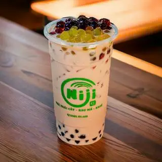 Hình ảnh Trà sữa oolong thượng hạng - size M