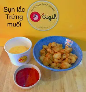 Hình ảnh Sụn lắc Trứng muối