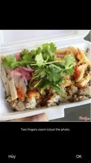 Hình ảnh Xôi mặn