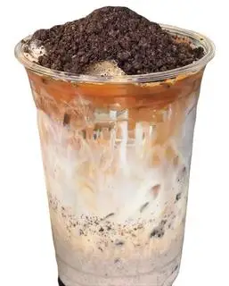 Hình ảnh Coffee espresso oreo cookie 700ml