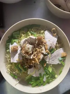 Hình ảnh Mì tươi/ mì gói thập cẩm