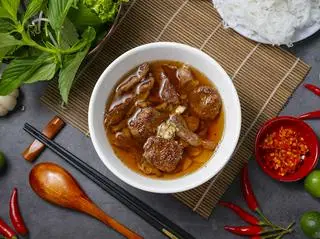 Hình ảnh Bún chả Hà Nội