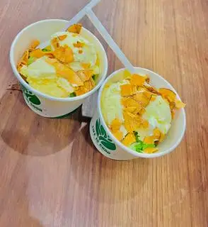 Hình ảnh Kem xôi Thái Lan 