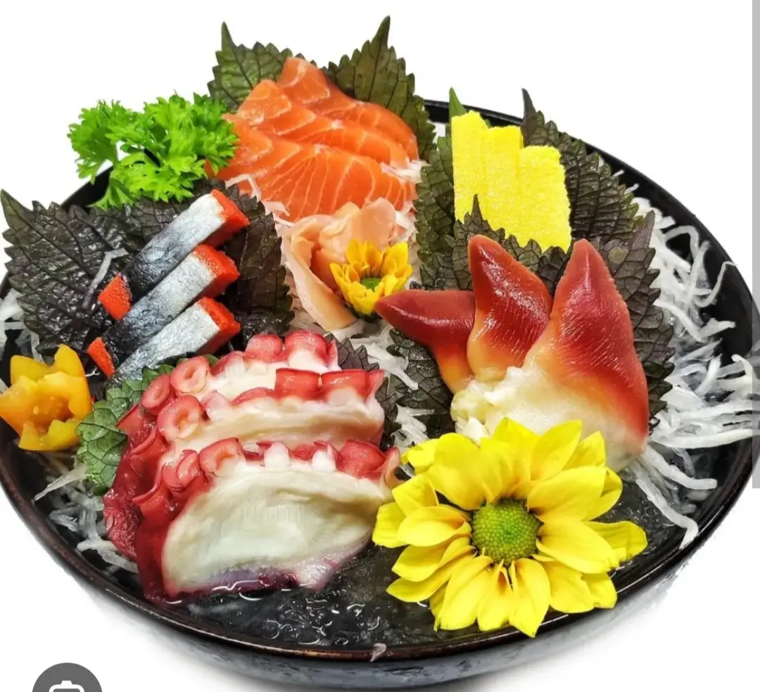 Hình ảnh Set Sashimi 5 loại