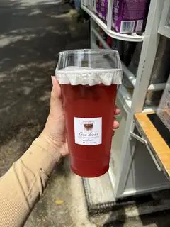Hình ảnh Trà Dâu 