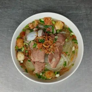 Hình ảnh Hủ Tiếu Xương