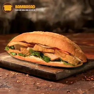 Hình ảnh Bánh mỳ chả