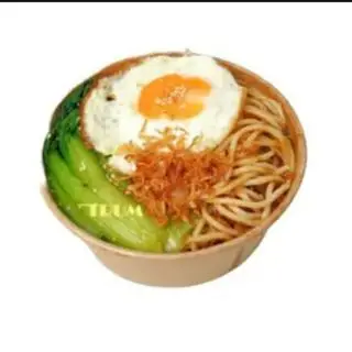 Hình ảnh Mì Trộn indomie Trứng