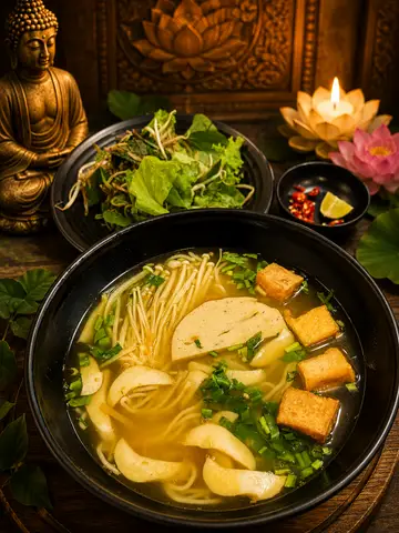 Hình ảnh Bún Huế