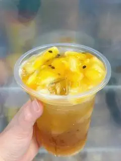 Hình ảnh TRÀ MÃNG CẦU CHANH DÂY 