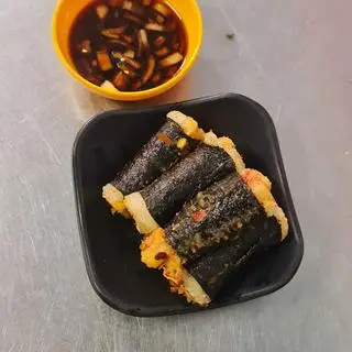 Hình ảnh Kimbap mini thường