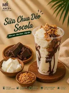 Hình ảnh Sữa Chua Dẻo SoCoLa