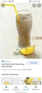 Hình ảnh Basil seeds