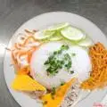 Hình ảnh Cơm tấm bì chả kèm 01 Pepsi (Hoặc nước khác)