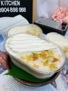 Hình ảnh Bánh ô long nhài 