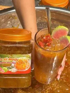 Hình ảnh Tắc xí muội hạt Đác pỏi hồng hủ 1 kí