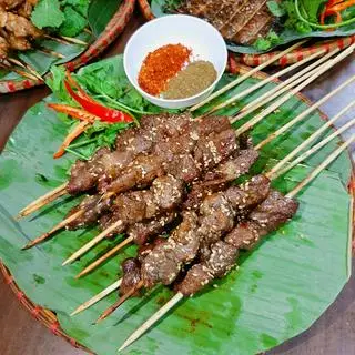 Hình ảnh Thịt cừu nướng